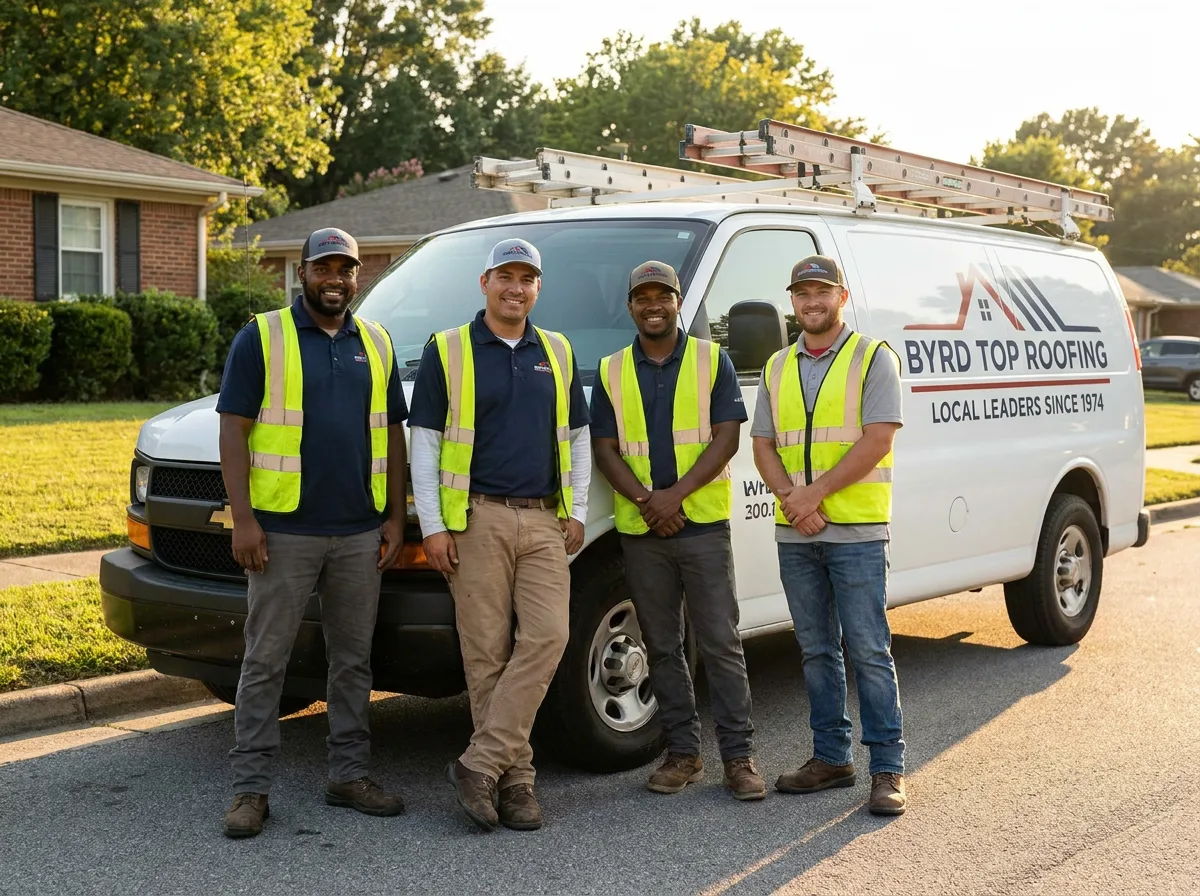 Roofing company in Alberta, VA